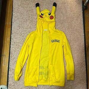 Pikachu Jacket